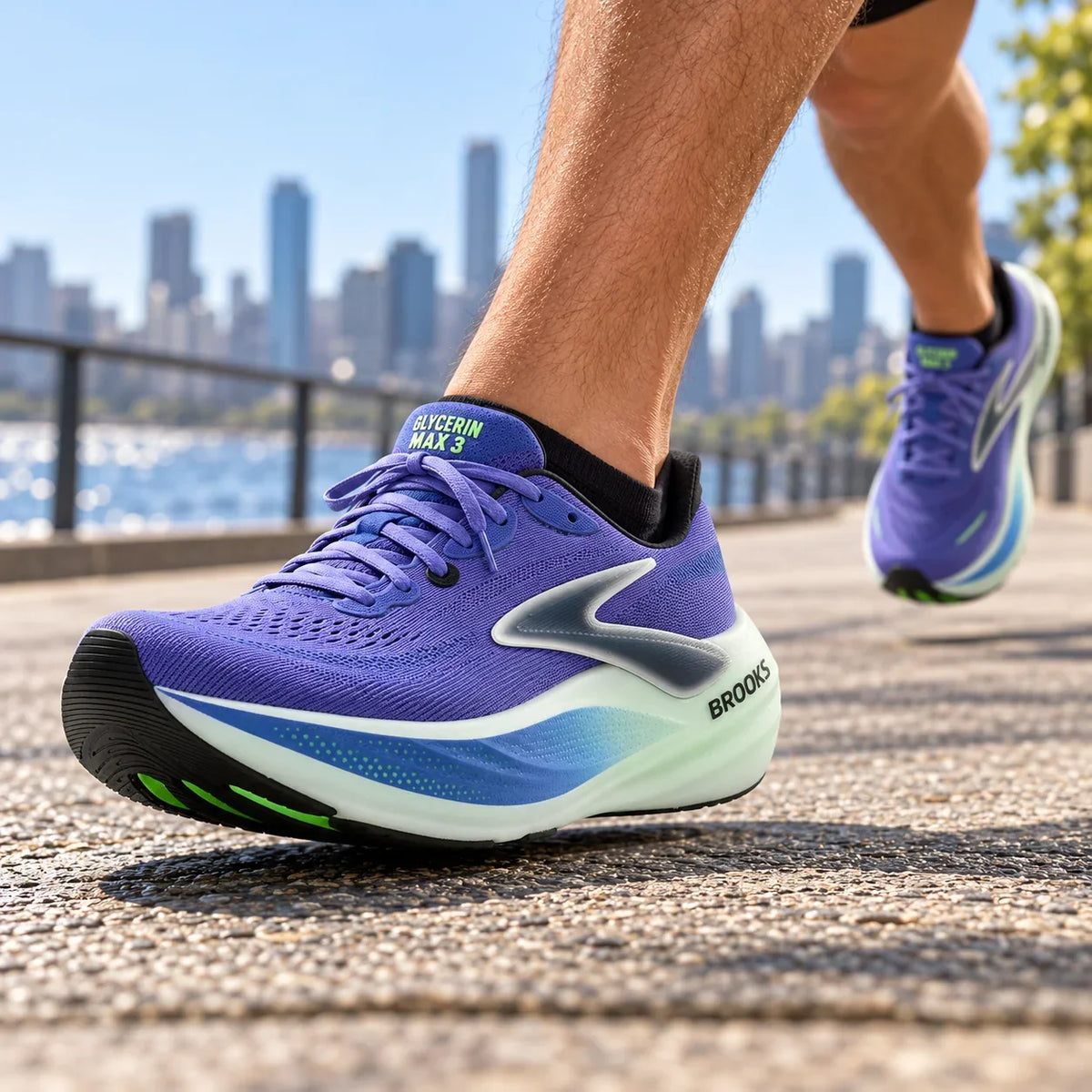 Brooks Glycerin Max 3 Review — Exceptionally Comfortable, Stable, and Effortlessly Smooth