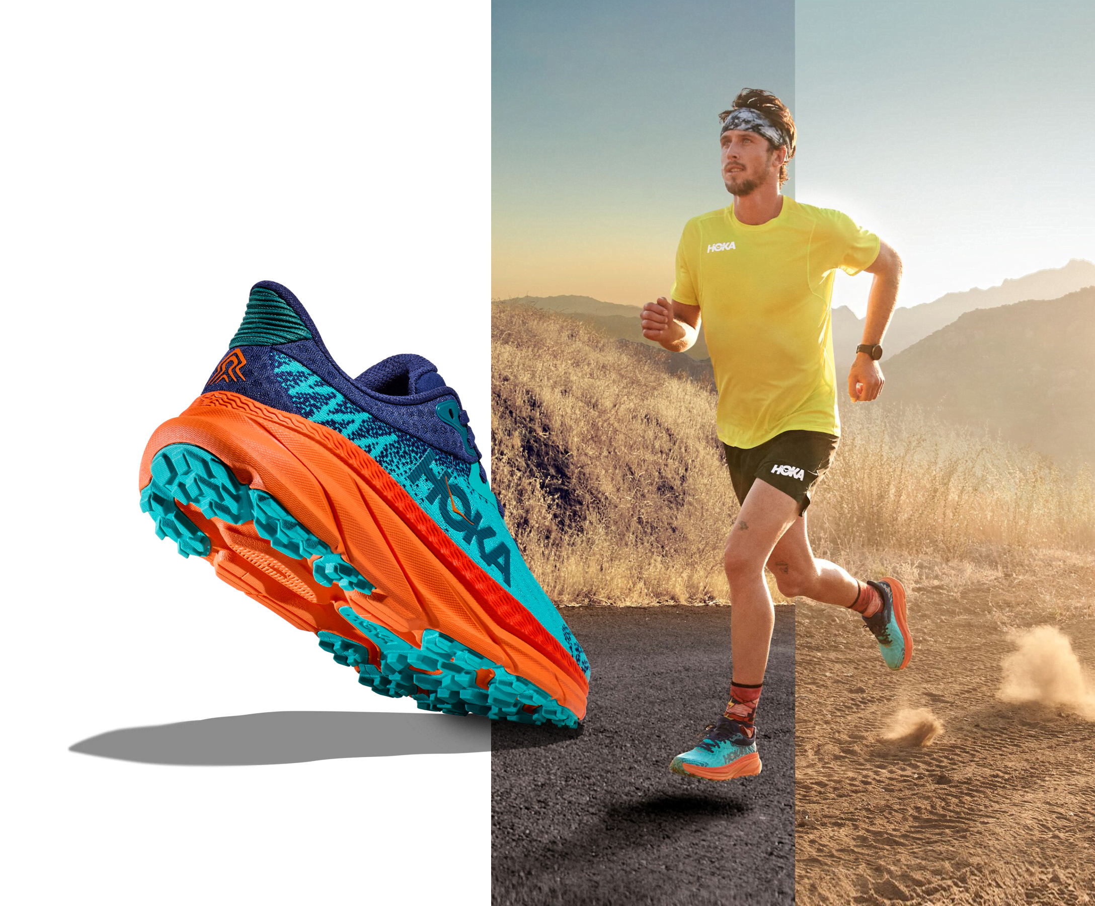 HOKA Challenger 7 Review — The Ultra Runner's Hybrid Solution