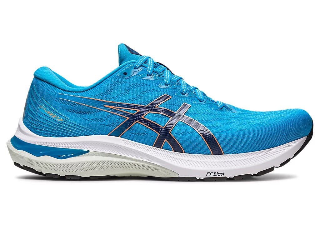 ASICS GT 2000 11 Mens Running Shoes Moti Running