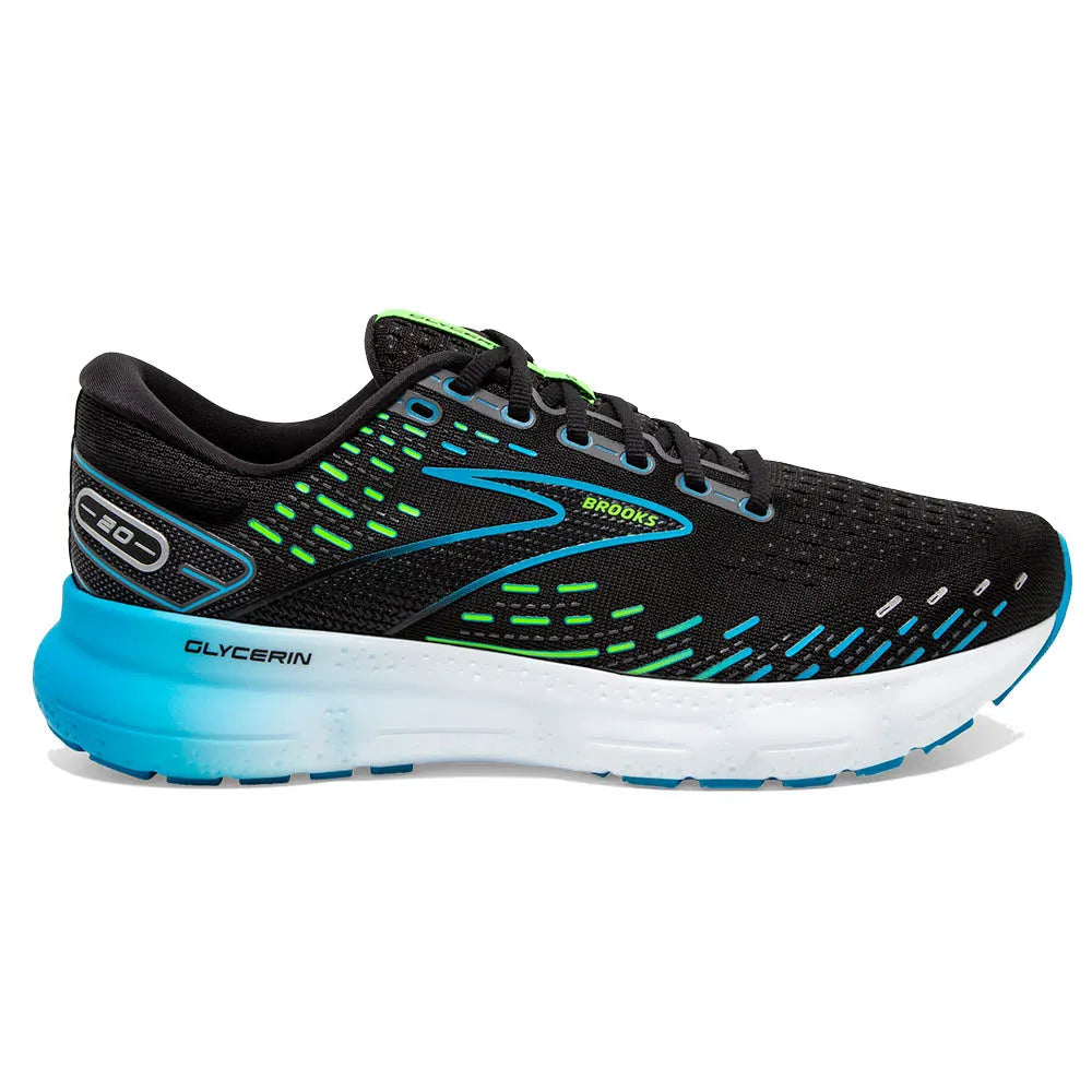 Brooks Glycerin 20 Mens Road Running Shoes – Moti Running