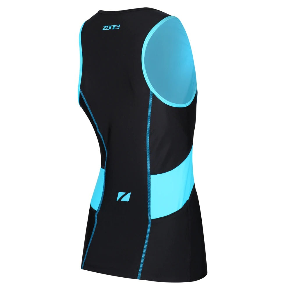 Zone 3 Womens Activate Tri Top