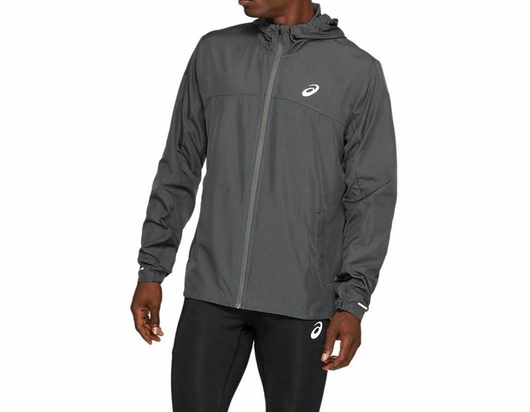 Asics Runner Hooded Men's Jacket Moti Running