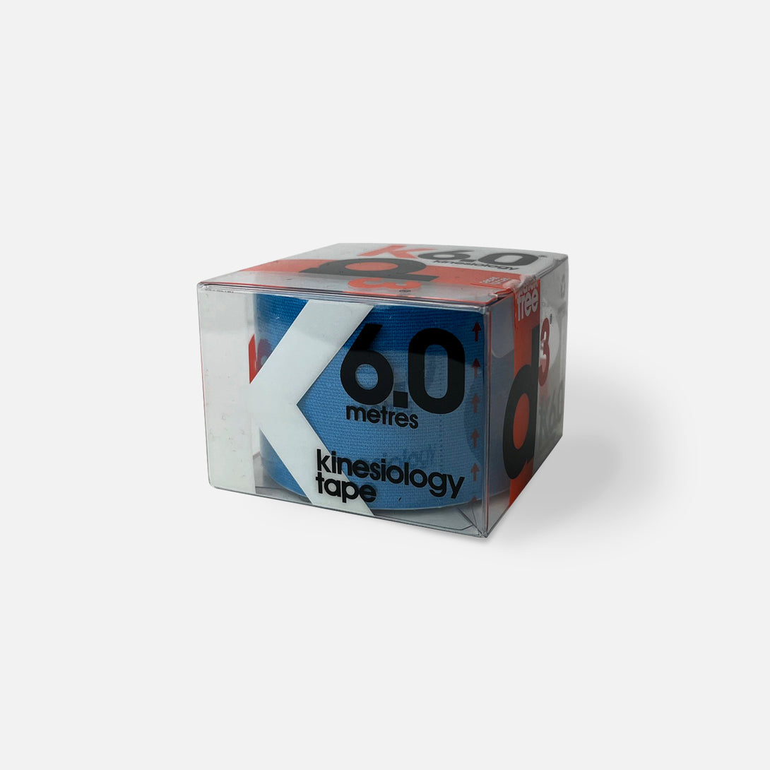 d3 K6.0 Kinesiology Tape 50mm X 6m