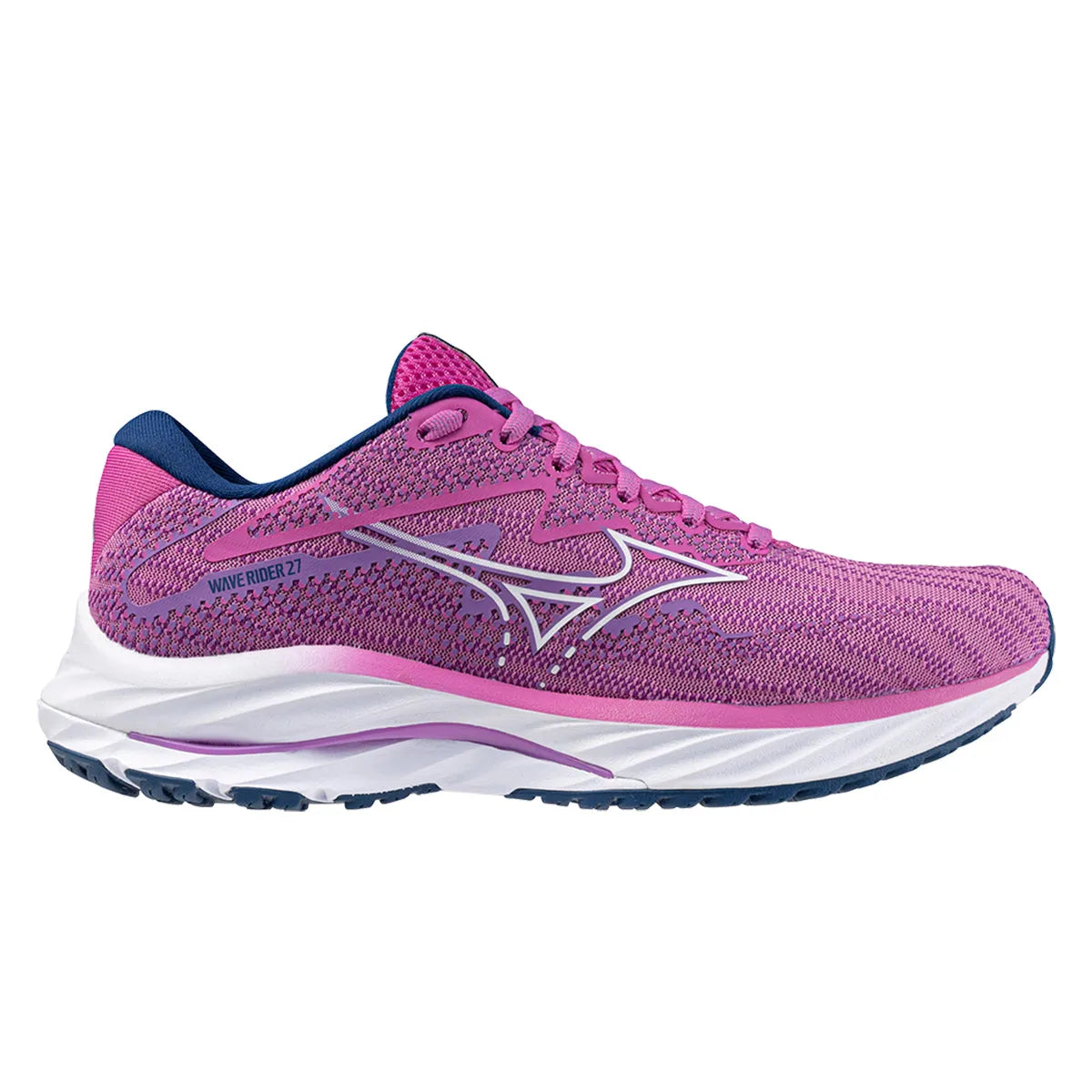 Mizuno wave resolute 2 purple online