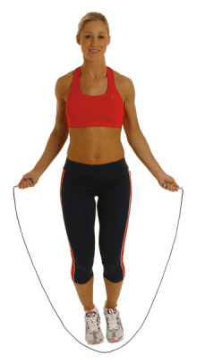 Fitness Mad Assorted Pro Speed Rope