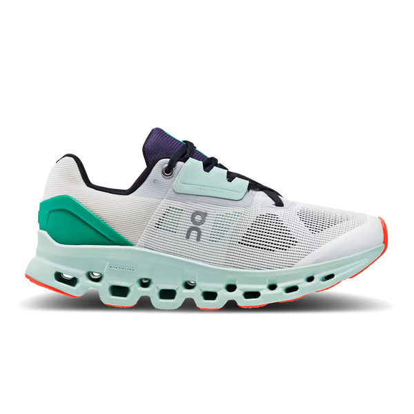 On Cloudstratus Womens Running Shoes