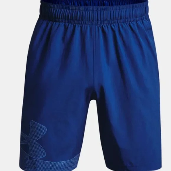 Under Armour Mens Woven Graphic Shorts