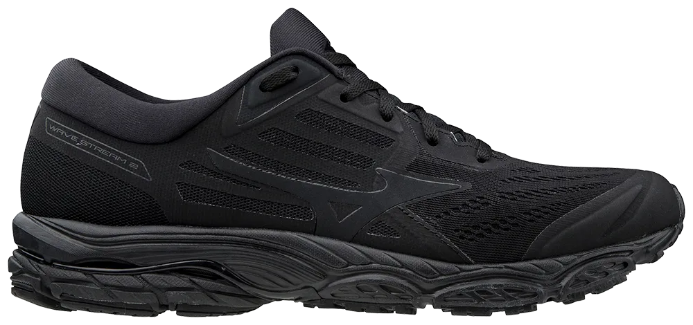 Mizuno wave stream black on sale