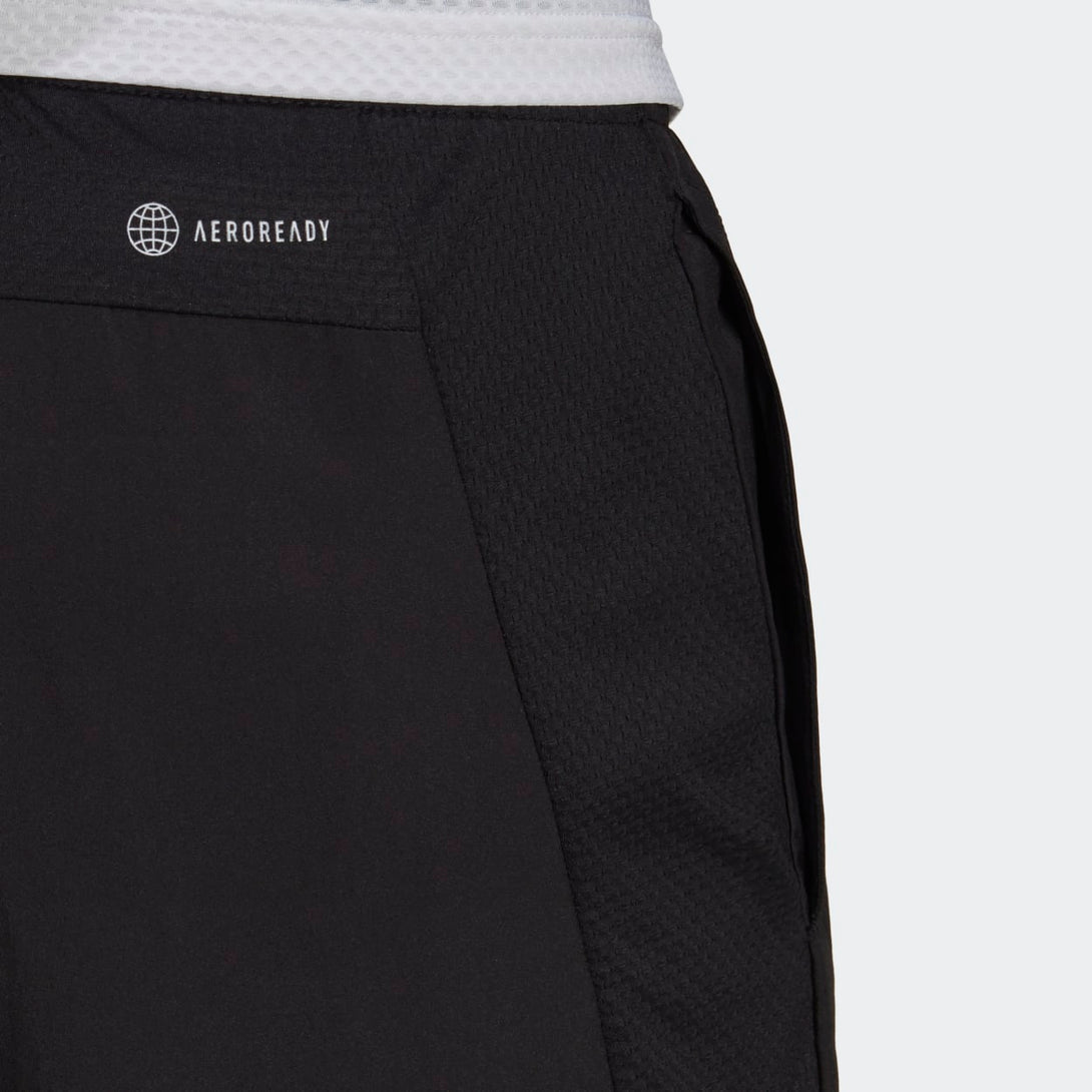 adidas Mens Own The Run Cooler 5 inch Shorts