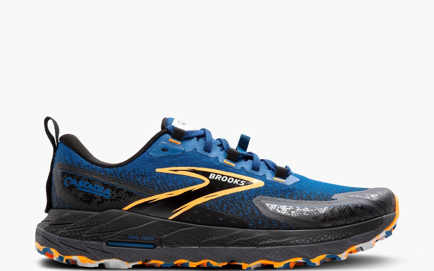 Brooks athletic shoes mens best sale