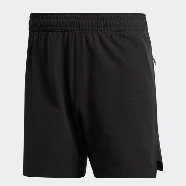 adidas Mens Workout 9 inch Knurling Shorts