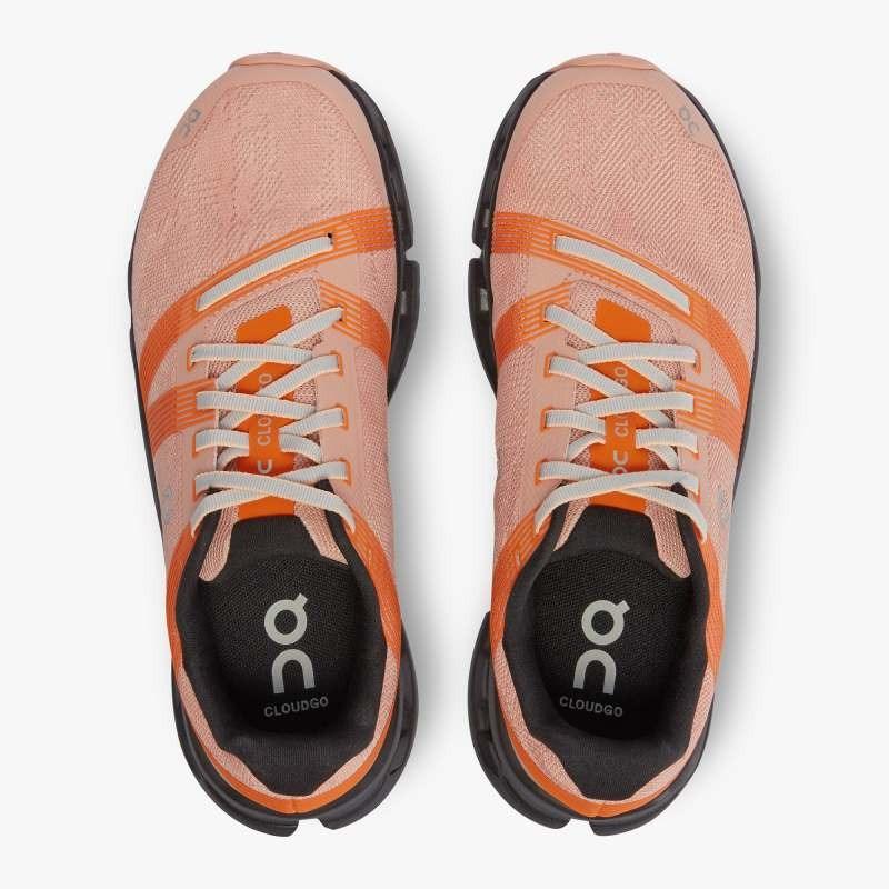 On Womens Cloudgo Running Shoes