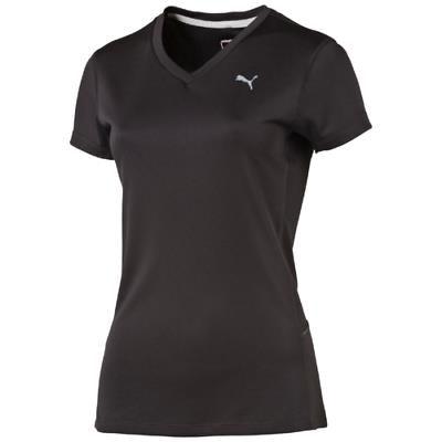 Puma PE Running S/S Top Womens - Moti Running