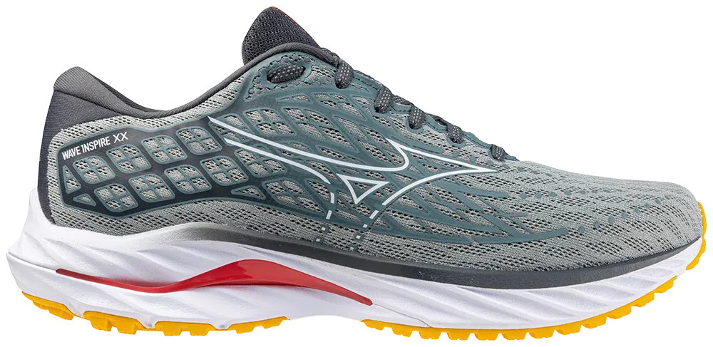 Mizuno wave discount inspire 8 pronation