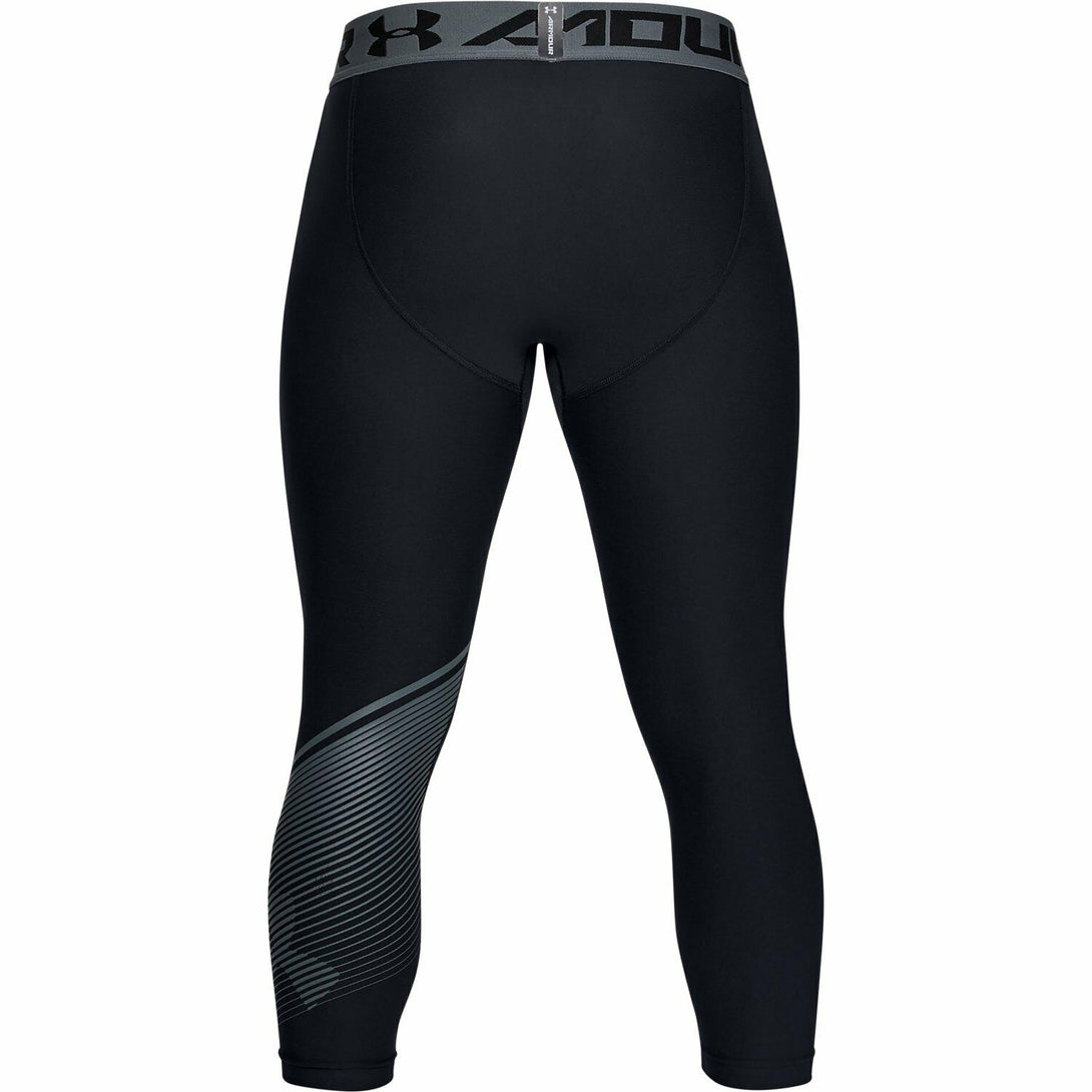 Under Armour 3/4 Leggings Adults 1331185-001