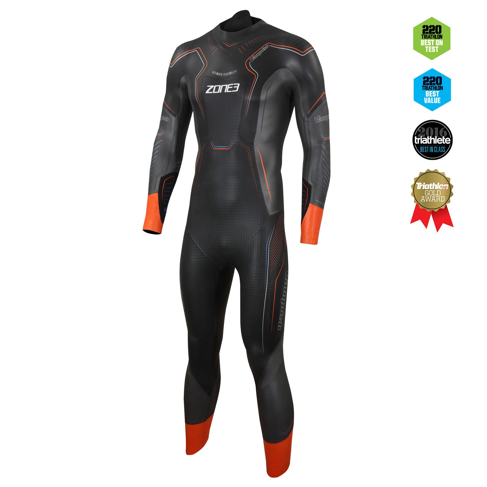What do you wear under a wetsuit? - 220 Triathlon