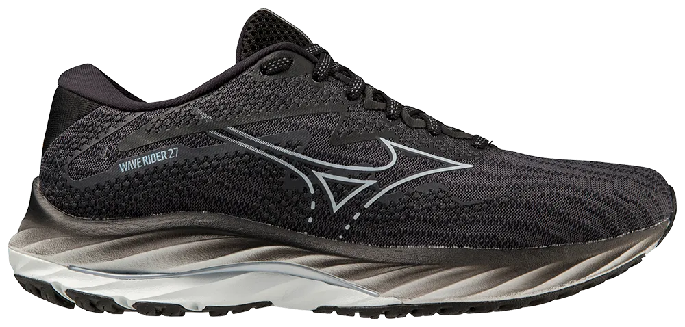 Grey mizuno running shoes hotsell