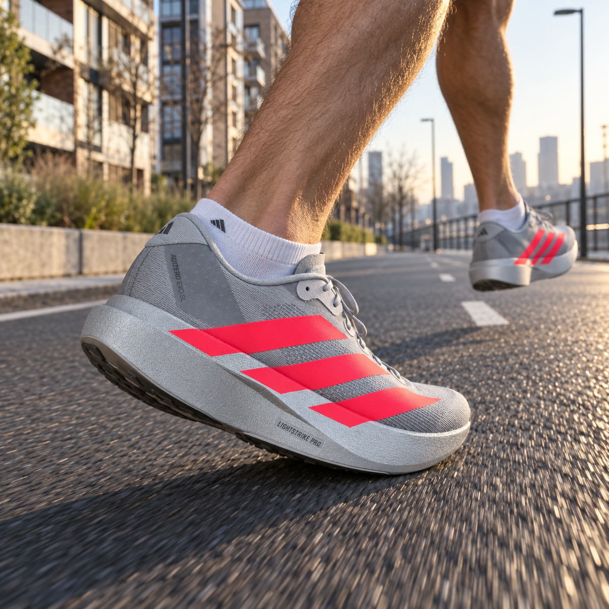 adidas Adizero EVO SL Review — Fast, Bouncy, and Seriously Fun to Run In