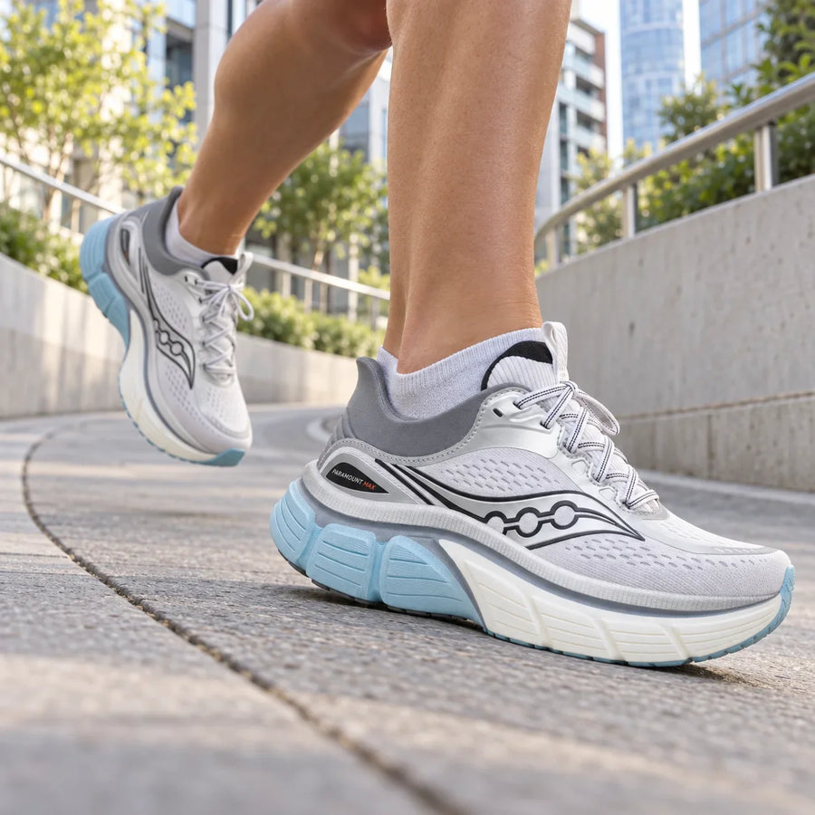 Saucony Paramount Max Review — Cloud-Like Comfort for Long, Easy Miles