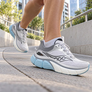 Saucony Paramount Max Review — Cloud-Like Comfort for Long, Easy Miles