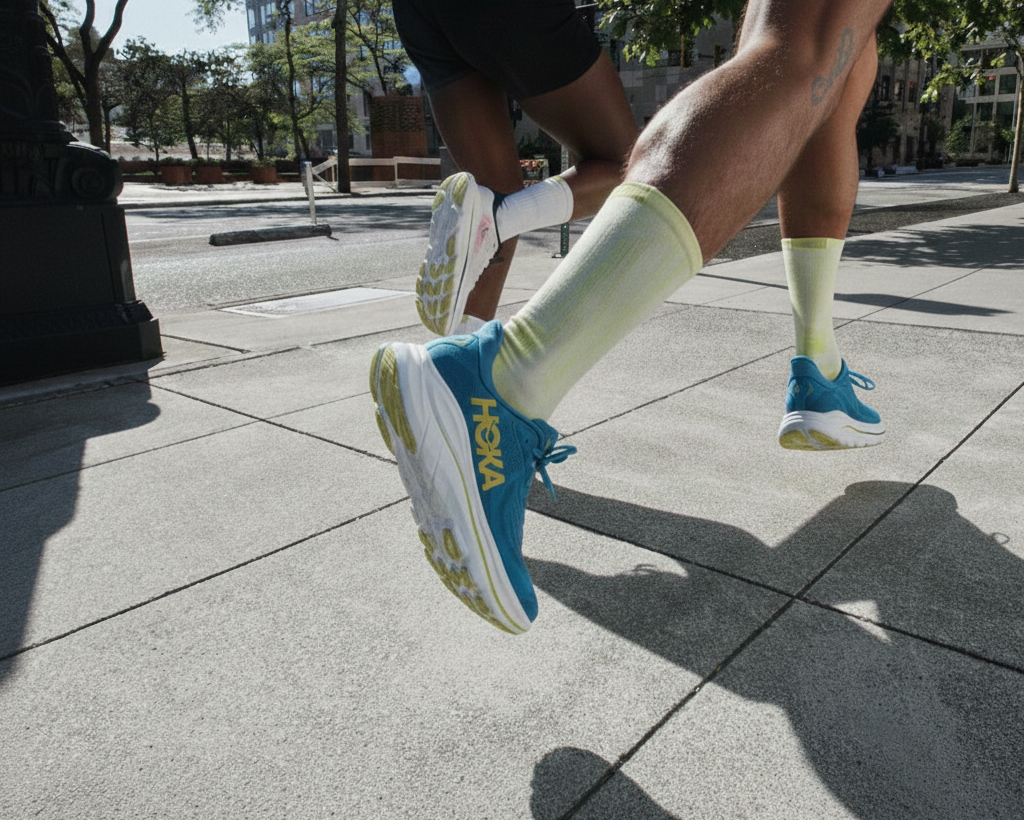 HOKA Clifton 10 Review — The Icon of Comfort Returns