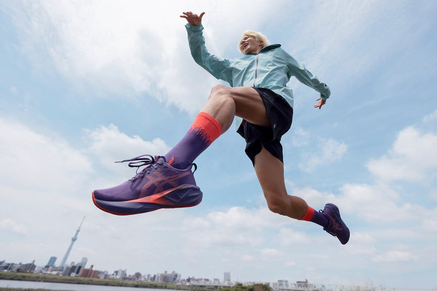 ASICS Novablast 5 Review — Comfort, Versatility, and Effortless Performance