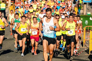 How to train for a marathon - Moti Running