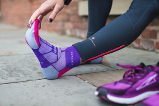 Picking the right running socks - Moti Running