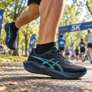 Shoes for a 5K