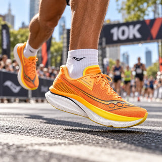 Shoes for a 10K