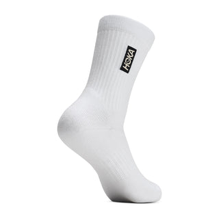HOKA Unisex Lifestyle Crew Socks