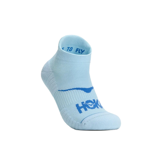 HOKA Unisex No-Show Run Socks 3-Pack