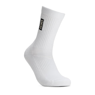 HOKA Unisex Lifestyle Crew Socks