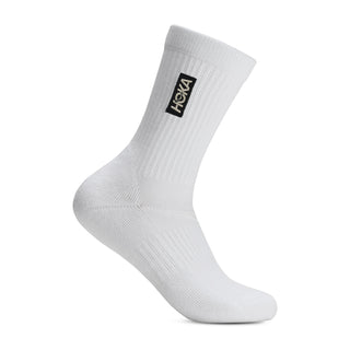 HOKA Unisex Lifestyle Crew Socks