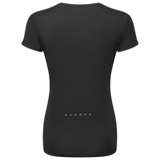 Ronhill Womens Core T-Shirt RH-005787 RH-00681 Black
