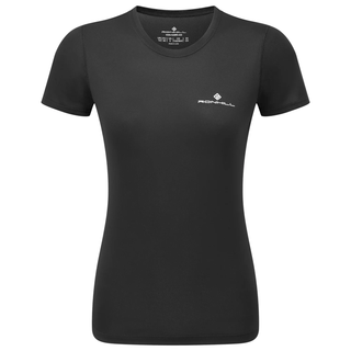 Ronhill Womens Core T-Shirt RH-005787 RH-00681 Black