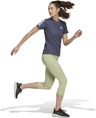 Adidas Womens Own The Run ¾ Running Leggings