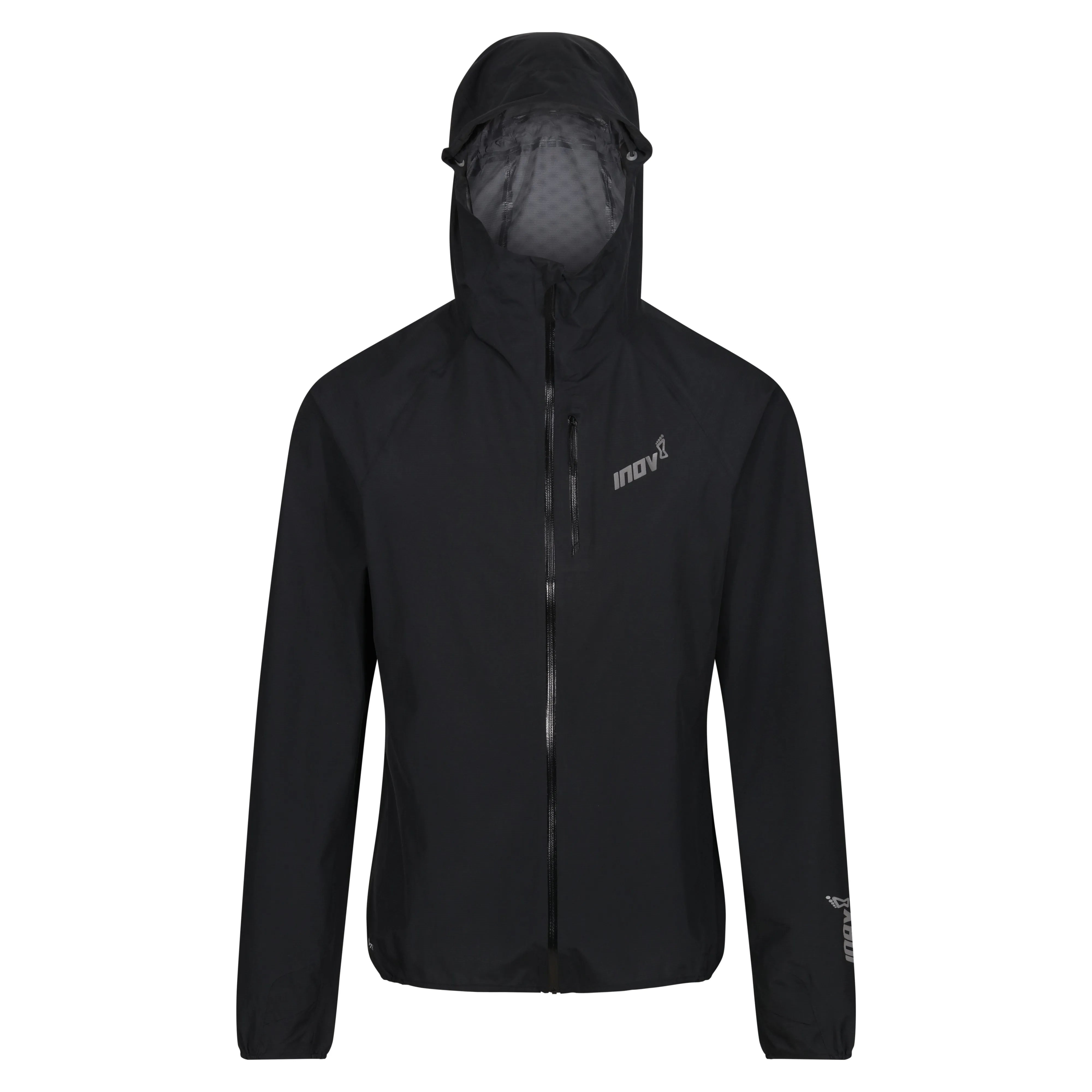 Inov8 stormshell full zip running clearance jacket