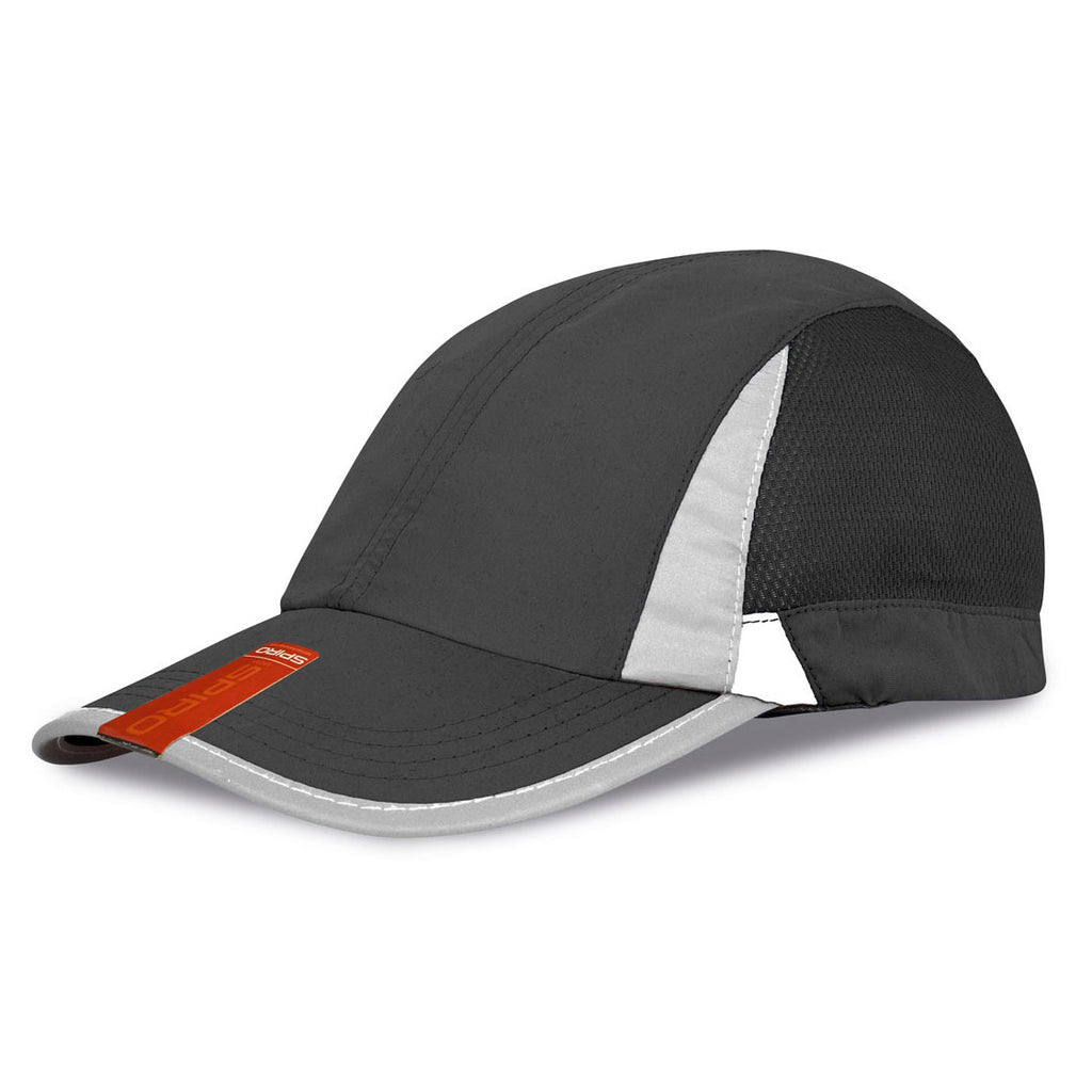 Spiro Lightweight Adjustable Running Cap – Moti Running
