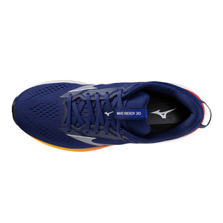 Mizuno Wave Rider 30 Mens Road Running Shoes