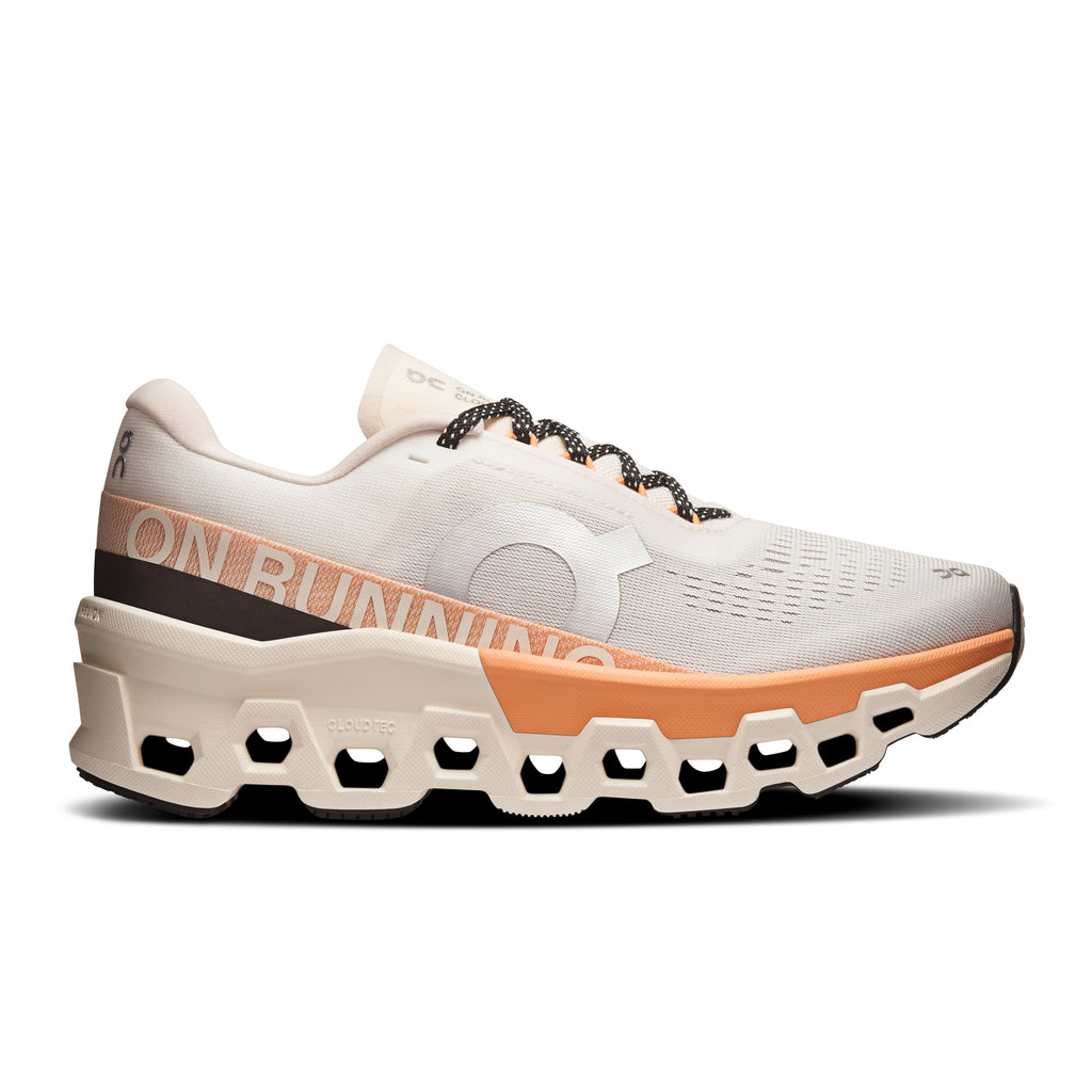 On Cloudmonster 2 Womens Road Running Shoes – Moti Running
