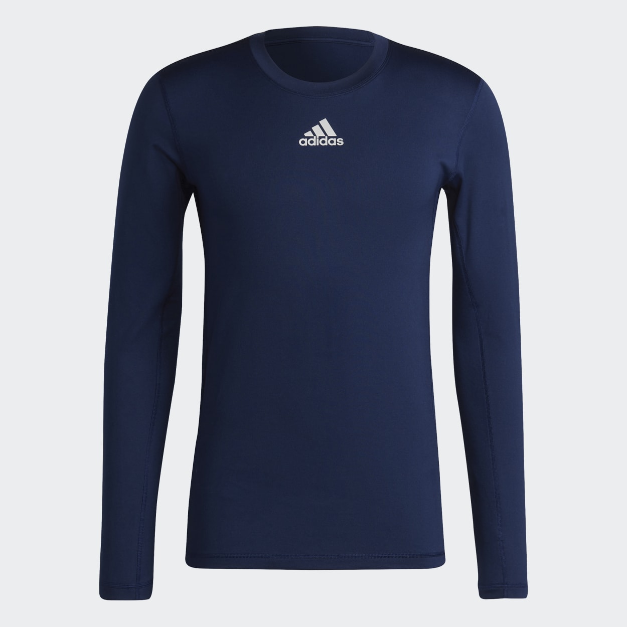 Adidas techfit preparation men's long sleeve shirt online