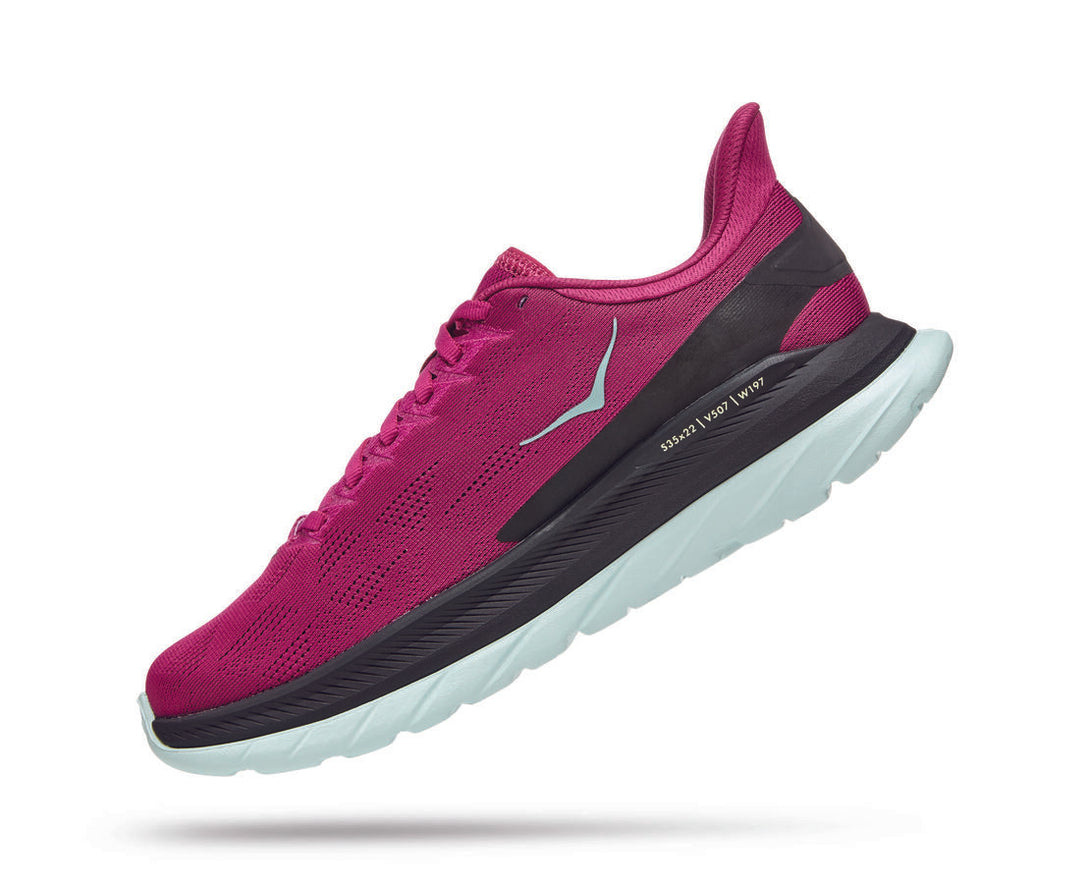 Hoka Women's Mach 4 Running Shoes