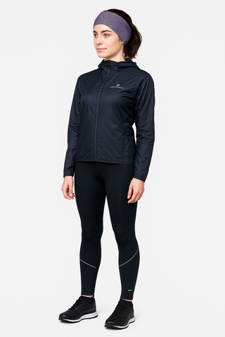 Ronhill Golden Hour Headband Purple