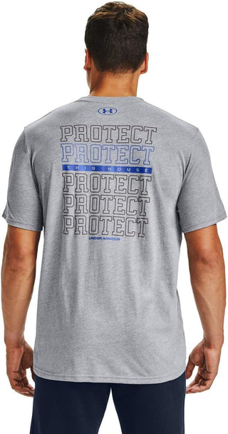 Under Armour Protect This House T-Shirt Men's