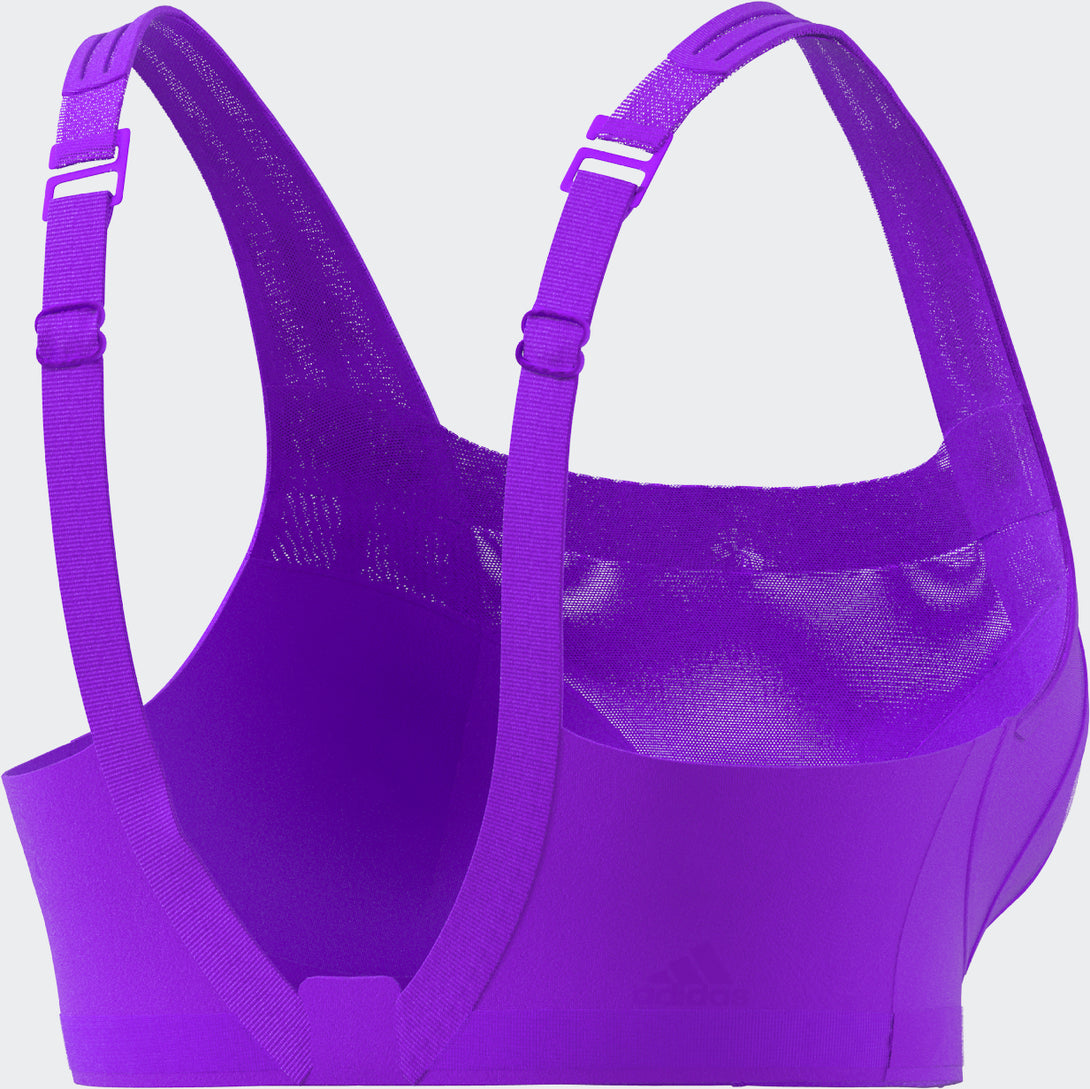 Adidas Womens Tlrd Impact Luxe Training High-Support Bra