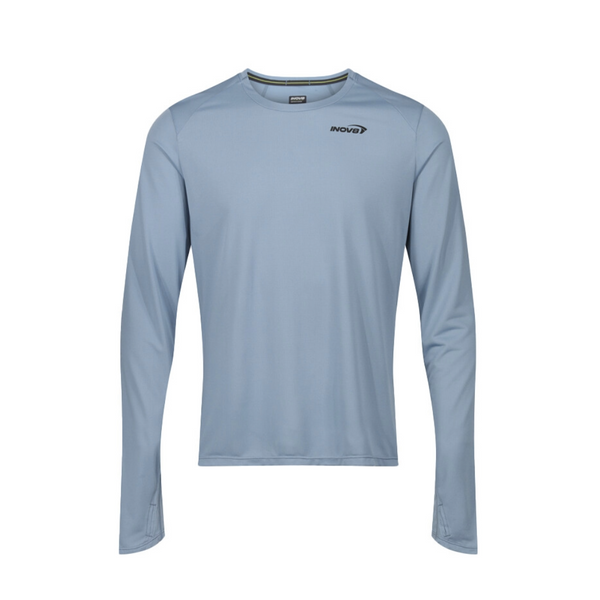 inov8 Mens Performance Long Sleeve T-Shirt Blue
