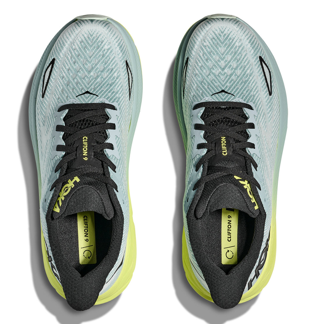 HOKA Clifton 9 Mens Road Running Shoes