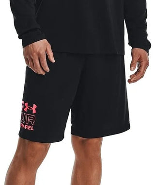 Under Armour Men's Tech Graphic Logo Shorts