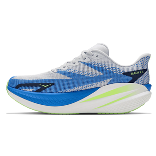 HOKA Mach X 3 Mens Road Running Shoes